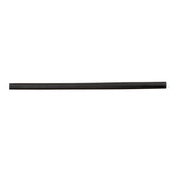 3M FP-301-3/16-6"-Black Heat Shrink Thin-Wall Tubing, 6 in Length (7000133692) (100 Pack) - 9