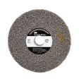 3M MU-WL Scotch-Brite Multi-Finishing Convolute Wheel, 2S Medium, 6 in x 1 in x 1 in (7000136469) (3 Pack)