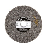 3M MU-WL Scotch-Brite Multi-Finishing Convolute Wheel, 2S Medium, 6 in x 1 in x 1 in (7000136469) (3 Pack)