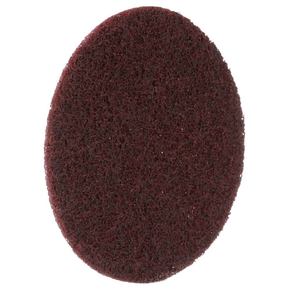 3M 7000136523 Scotch-Brite Surface Conditioning Disc, SC-DH, A/O Medium, 4-1/2 in x NH (10 Pack) - 3