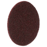 3M 7000136523 Scotch-Brite Surface Conditioning Disc, SC-DH, A/O Medium, 4-1/2 in x NH (10 Pack) - 3