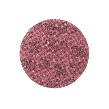 3M 7000136525 Scotch-Brite Surface Conditioning Disc, Aluminum Oxide, Medium, 5 in, Hook and Loop (10 Pack)