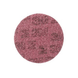 3M SC-DH Scotch-Brite Surface Conditioning Disc, Aluminum Oxide, Medium, 5 in, Hook and Loop (7000136525) (10 Pack)