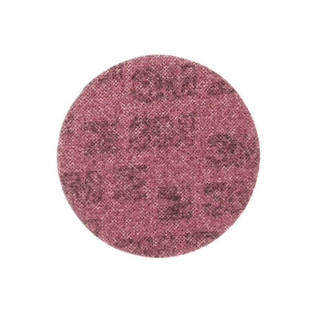 3M SC-DH Scotch-Brite Surface Conditioning Disc, Aluminum Oxide, Medium, 5 in, Hook and Loop (7000136525) (10 Pack)