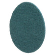 3M SC-DH Scotch-Brite Surface Conditioning Disc for Sanding - Metal Surface Prep - Hook and Loop - Aluminum Oxide - Very Fine Grit - diam. (7000136526) (10 Pack) - 3
