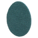 3M SC-DH Scotch-Brite Surface Conditioning Disc for Sanding - Metal Surface Prep - Hook and Loop - Aluminum Oxide - Very Fine Grit - diam. (7000136526) (10 Pack) - 3