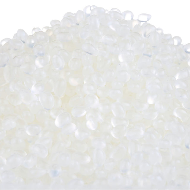 3M 3764 Q 3764 Hot Melt Adhesive Pellets, Clear, 22 lb Case (7000136621)