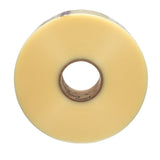 3M 371 Scotch Box Sealing Tape, Polypropylene, Hot Melt Adhesive, Clear, 72 mm x 914 m (7000136741) (4 Pack) - 4