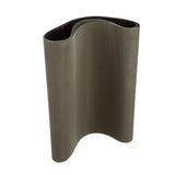 3M 237AA Trizact Cloth Belt, A30 X-Weight, Gray, 24 in x 48 in, Film-lok, Full-flex (7000139280) (5 Pack) - 2