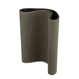 3M 237AA Trizact Cloth Belt, A30 X-Weight, Gray, 24 in x 48 in, Film-lok, Full-flex (7000139280) (5 Pack) - 3