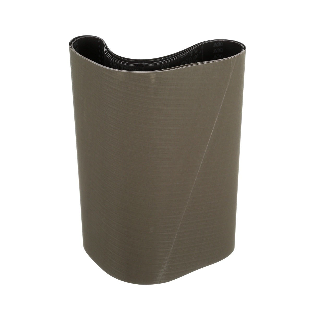 3M 237AA Trizact Cloth Belt, A30 X-Weight, Gray, 24 in x 48 in, Film-lok, Full-flex (7000139280) (5 Pack) - 4