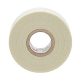 3M 69 1"X36YD Glass Cloth Electrical Tape 69, Silicone Adhesive, High Temperature, White, 1 in x 36 yd (7000140753) (36 Pack)