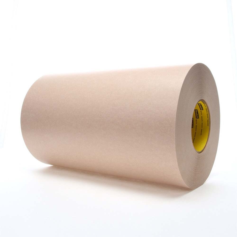 3M 346 Heavy Duty Protective Tape , Tan, 12 in x 60 yd, 16.7 mil (7000142907) - 2