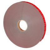 3M 4941 VHB Double Sided Acrylic Foam Tape, Gray, 3/4 in x 36 yd, 45 mil (7000143430) (12 Pack) - 4