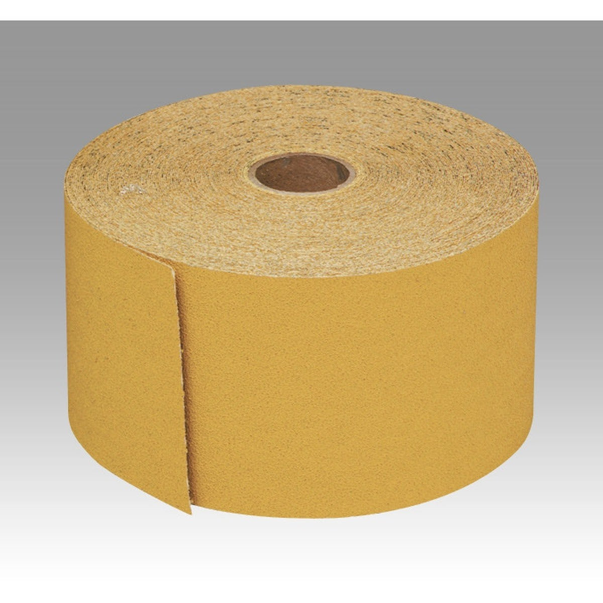 3M 216U Stikit Gold Paper Sheet, 2-3/4 in x 25 yd P80 A-weight (7000144095) (10 Pack) - 2