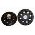 3M 28473 Roloc D/F Cool Running Disc Pad TR, 4 in x 5/8 in-11 Internal, FIN (7000144107) (5 Pack)