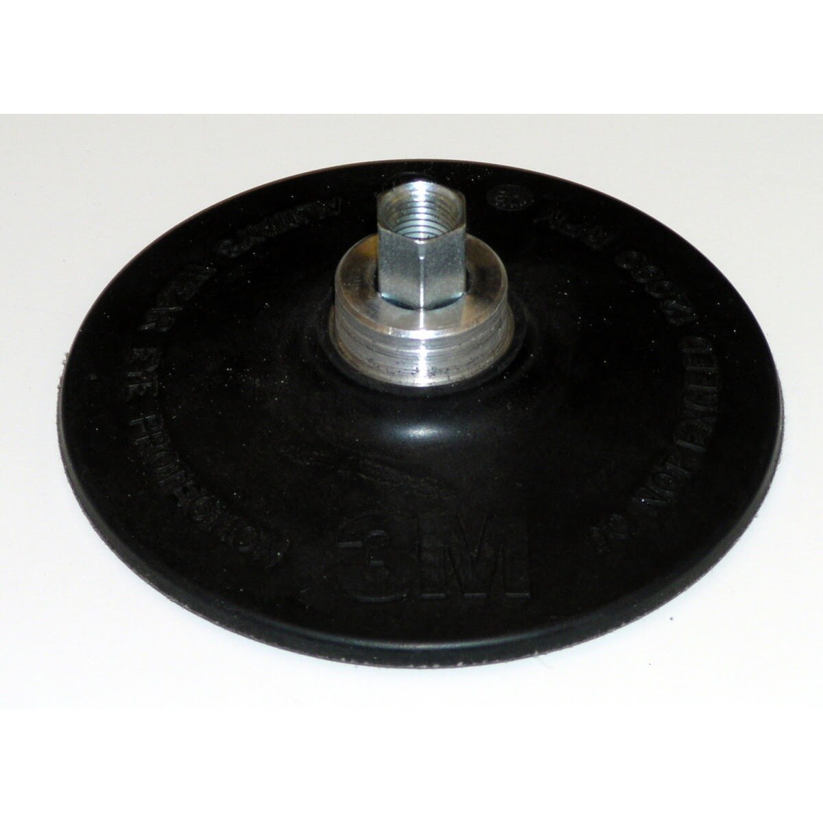 3M 28474 Roloc Disc Pad TR, Hard 4 in 3/8-24 Internal (7000144108) (5 Pack)