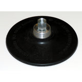 3M 28474 Roloc Disc Pad TR, Hard 4 in 3/8-24 Internal (7000144108) (5 Pack)