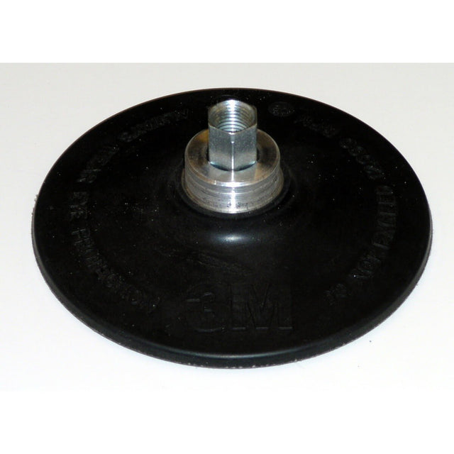 3M 28474 Roloc Disc Pad TR, Hard 4 in 3/8-24 Internal (7000144108) (5 Pack)