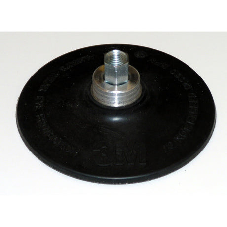 3M 28474 Roloc Disc Pad TR, Hard 4 in 3/8-24 Internal (7000144108) (5 Pack)