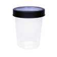 3M PPS Cup and Collar Set, Midi, 13.5 oz 400 mL, Original Series, 2 per carton (16122) (7000144576) (4 Pack)