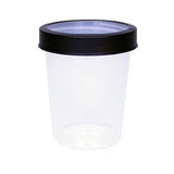 3M PPS Cup and Collar Set, Midi, 13.5 oz 400 mL, Original Series, 2 per carton (16122) (7000144576) (4 Pack)