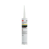 3M 08690 Fast Cure Auto Glass Urethane Polyurethane Adhesive, Black, 10.5 fl oz Cartridge (7000144585) (12 Pack) - 2