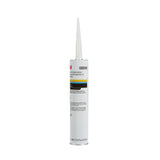 3M 08690 Fast Cure Auto Glass Urethane Polyurethane Adhesive, Black, 10.5 fl oz Cartridge (7000144585) (12 Pack) - 3