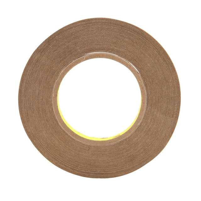 3M 950 Adhesive Transfer Tape, Clear, 1/2 in x 60 yd, 5 mil (7000144691) (72 Pack)