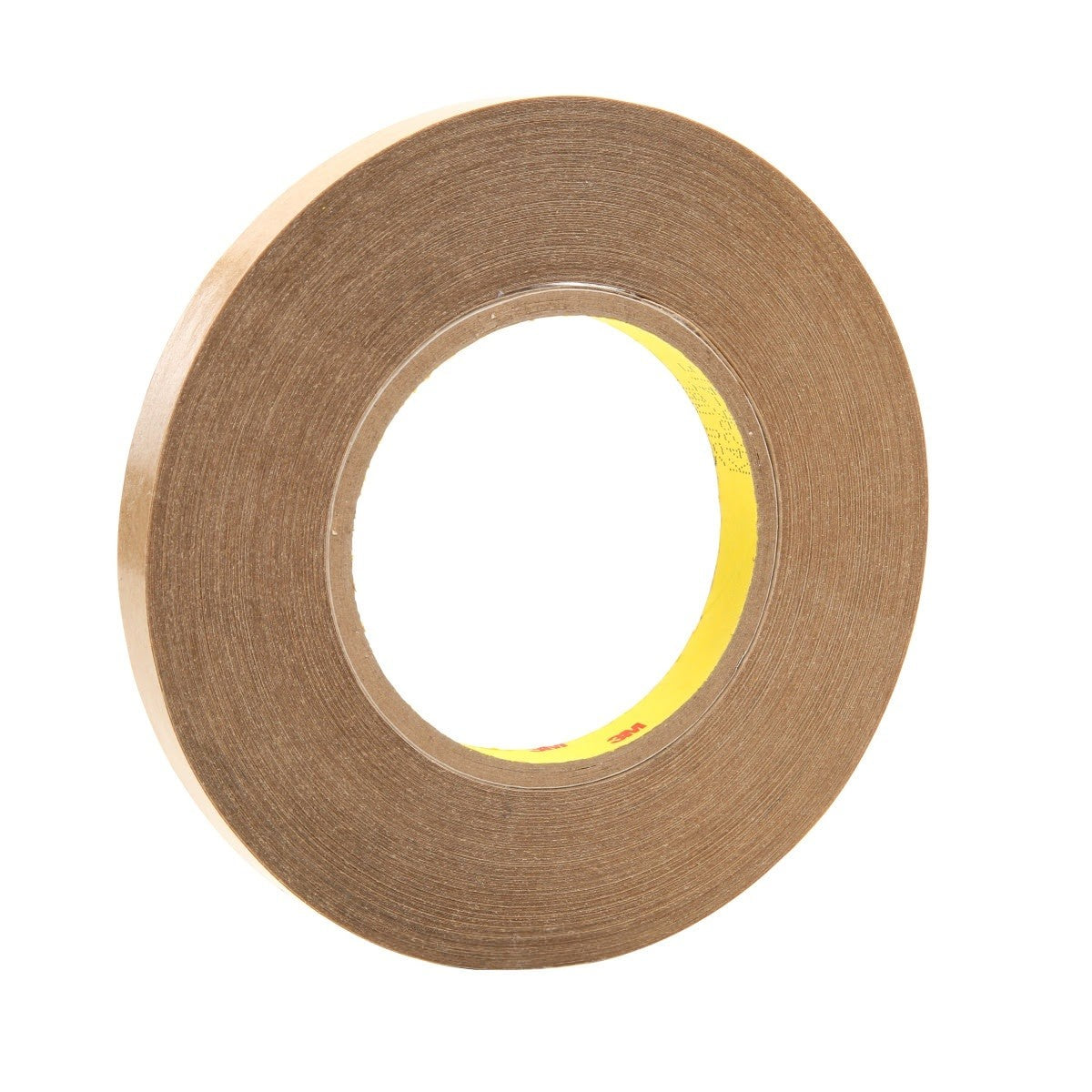 3M 950 Adhesive Transfer Tape, Clear, 1/2 in x 60 yd, 5 mil (7000144691) (72 Pack) - 2
