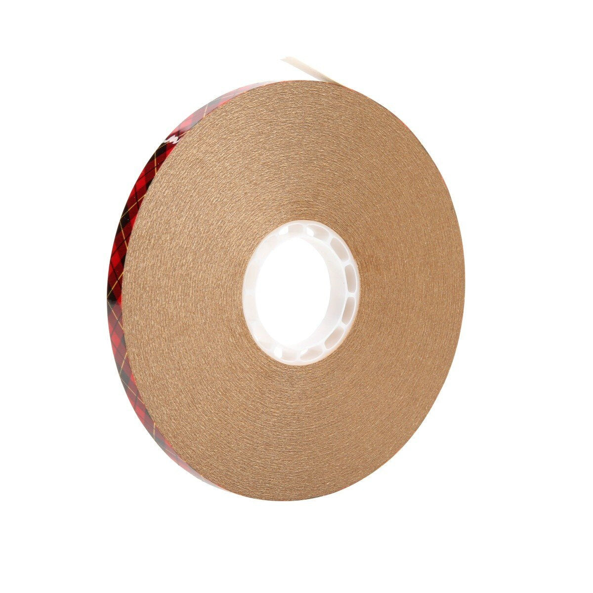 3M 924 Scotch ATG Adhesive Transfer Tape, Clear, 2 mil, 1/4 in x 60 yd (7000144701) (12 Pack) - 2
