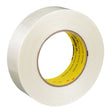 3M 898 Scotch Filament Tape, Clear, 36 mm x 55 m, 6.6 mil (7000144703) (24 Pack)