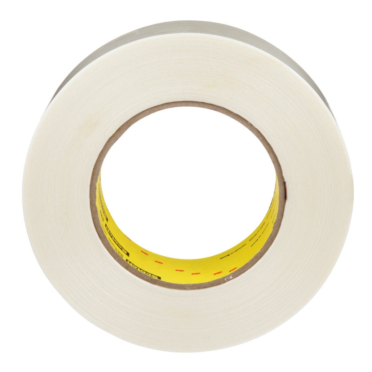3M 898 Scotch Filament Tape, Clear, 36 mm x 55 m, 6.6 mil (7000144703) (24 Pack) - 2
