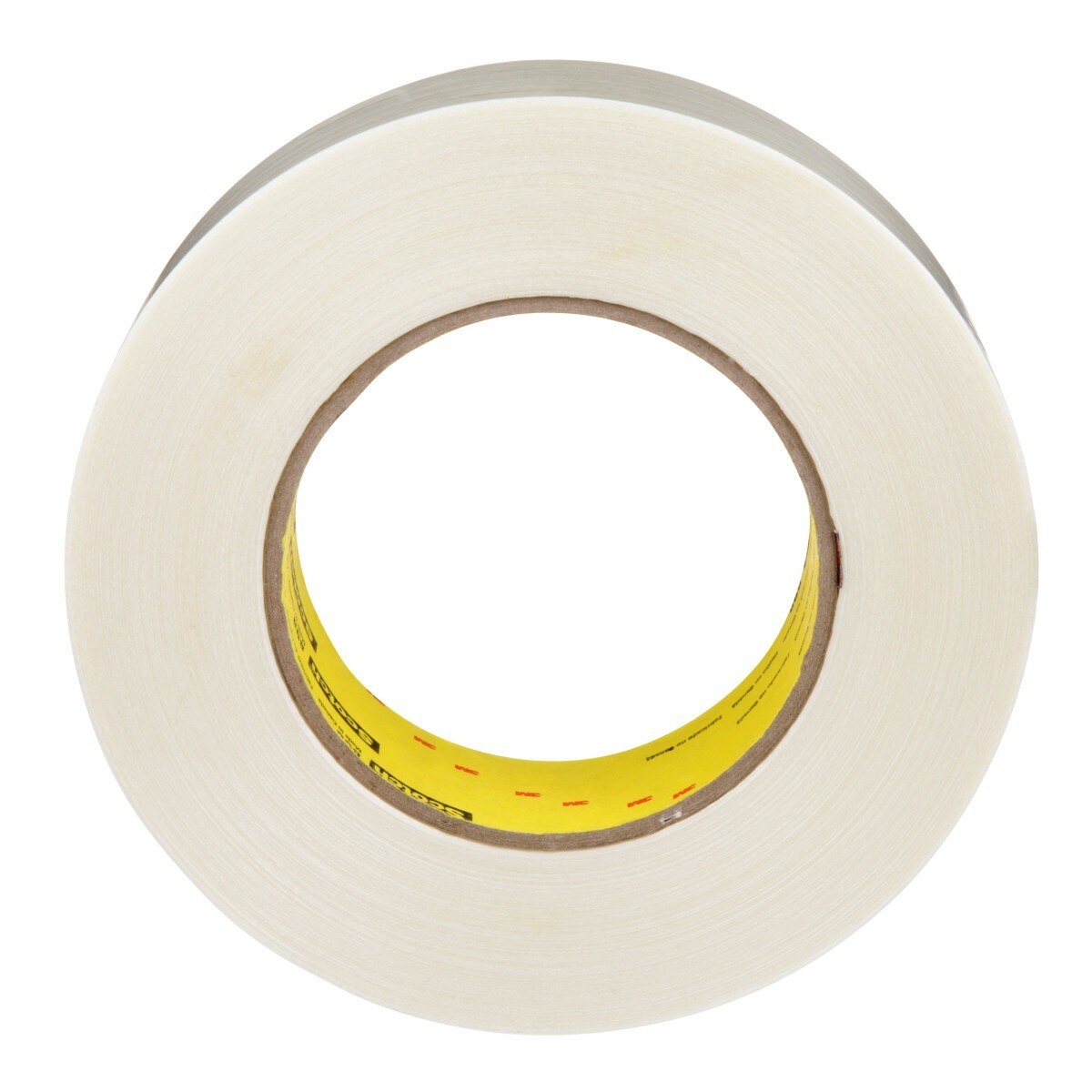 3M 898 Scotch Filament Tape, Clear, 36 mm x 55 m, 6.6 mil (7000144703) (24 Pack) - 2
