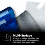 3M 5952 VHB Tape Double-Sided Acrylic Foam Mounting Tape, 3/4 in x 36 yd, 45 mil, Black (7000144712) - 5