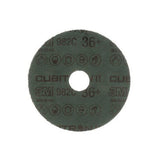 3M 982C Cubitron II 4-1/2" x 7/8" Fibre Disc, 36+ Grit (7000148153) - 2