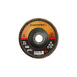 3M 967A Cubitron II Flap Disc, T29, Precision Shaped Ceramic 40 Plus Grit, 5 in x 7/8 in (7000148197) (10 Pack)