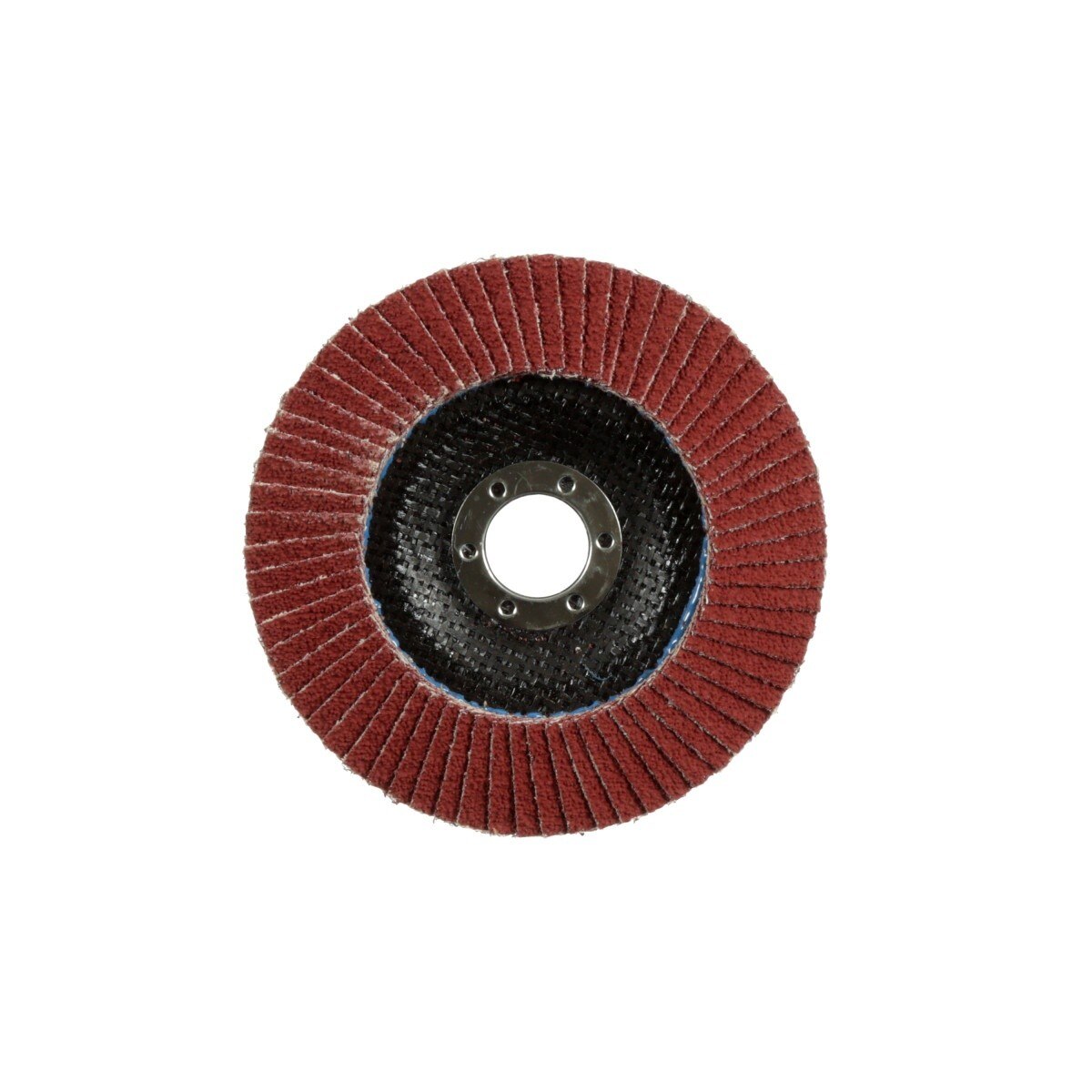 3M 967A Cubitron II Flap Disc, T29, Precision Shaped Ceramic 40 Plus Grit, 5 in x 7/8 in (7000148197) (10 Pack) - 3