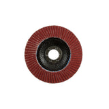 3M 967A Cubitron II Flap Disc, T29, Precision Shaped Ceramic 40 Plus Grit, 5 in x 7/8 in (7000148197) (10 Pack) - 3