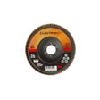 3M 967A Cubitron II Flap Disc , 80+, T29, Medium Pressure Applications, Light Deburring, Scale Removal, Oxide Removal, Surface Prep (7000148201) (10 Pack)