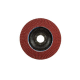 3M 7000148201 Cubitron II Flap Disc 967A, 80+, T29, Medium Pressure Applications, Light Deburring, Scale Removal, Oxide Removal, Surface Prep (10 Pack) - 3
