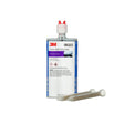 3M Factory-Match Seam Sealer, Two-Part Urethane, Medium/High Viscosity, Black, 200 mL/6.75 fl oz Cartridge (08323) (7000148202) (6 Pack)