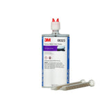 3M Factory-Match Seam Sealer, Two-Part Urethane, Medium/High Viscosity, Black, 200 mL/6.75 fl oz Cartridge (08323) (7000148202) (6 Pack)