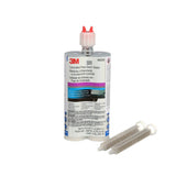 3M 08329 Controlled-Flow Seam Sealer, Solvent Free, Weather Resistant, Urethane, Black, 200 mL/6.75 fl oz Cartridge (7000148203) (6 Pack) - 2