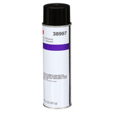 3M 38987 Specialty Adhesive Remover Aerosol, Solvent-Based, Transparent, 15 fl oz Can (7000148208) (6 Pack) - 3