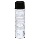 3M 38987 Specialty Adhesive Remover Aerosol, Solvent-Based, Transparent, 15 fl oz Can (7000148208) (6 Pack) - 4