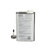 3M Specialty Adhesive Remover, Solvent Based, Transparent, 1 qt (38984) (7000148209) (6 Pack) - 2