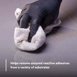 3M Specialty Adhesive Remover, Solvent Based, Transparent, 1 qt (38984) (7000148209) (6 Pack) - 6