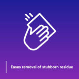 3M Specialty Adhesive Remover, Solvent Based, Transparent, 1 qt (38984) (7000148209) (6 Pack) - 7