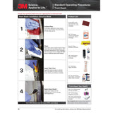 3M Specialty Adhesive Remover, Solvent Based, Transparent, 1 qt (38984) (7000148209) (6 Pack) - 8
